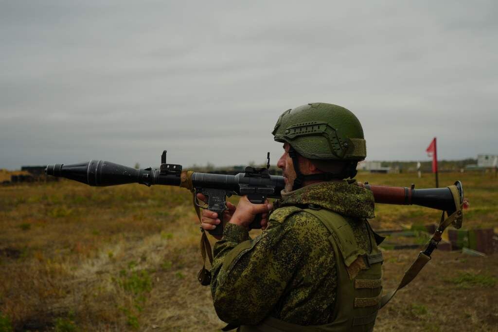    Пресс-служба Южного военного округа Веселовские вести
