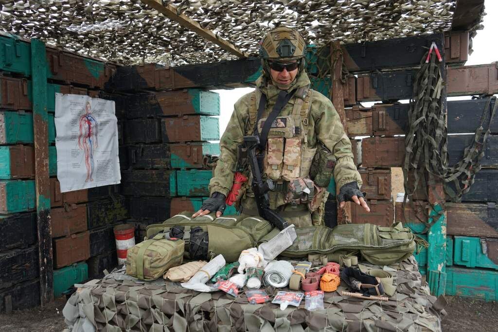    Фото: Пресс-служба Южного военного округа Веселовские вести