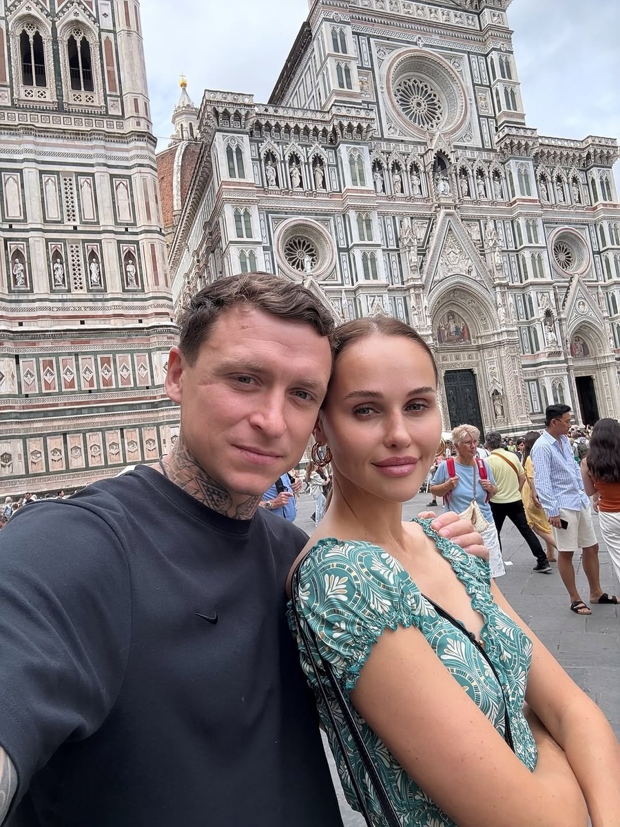    Павел и Надежда Мамаевы много путешествуютСоцсети Надежды Мамаевой