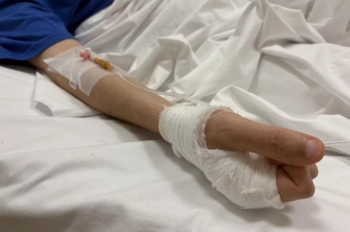    Не проснулся утром.