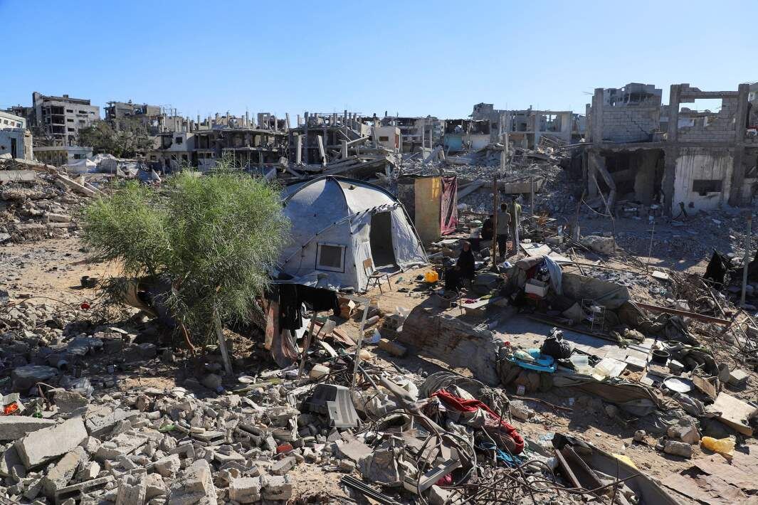 Фото: REUTERS/Ebrahim Hajjaj