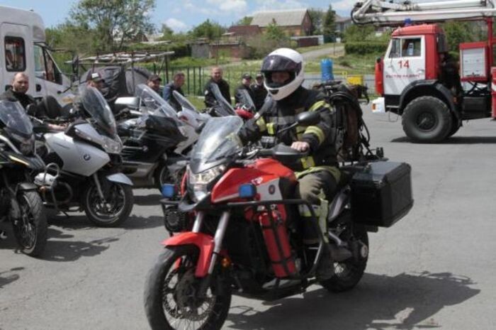 Иллюстрация: ГУ МЧС по РО