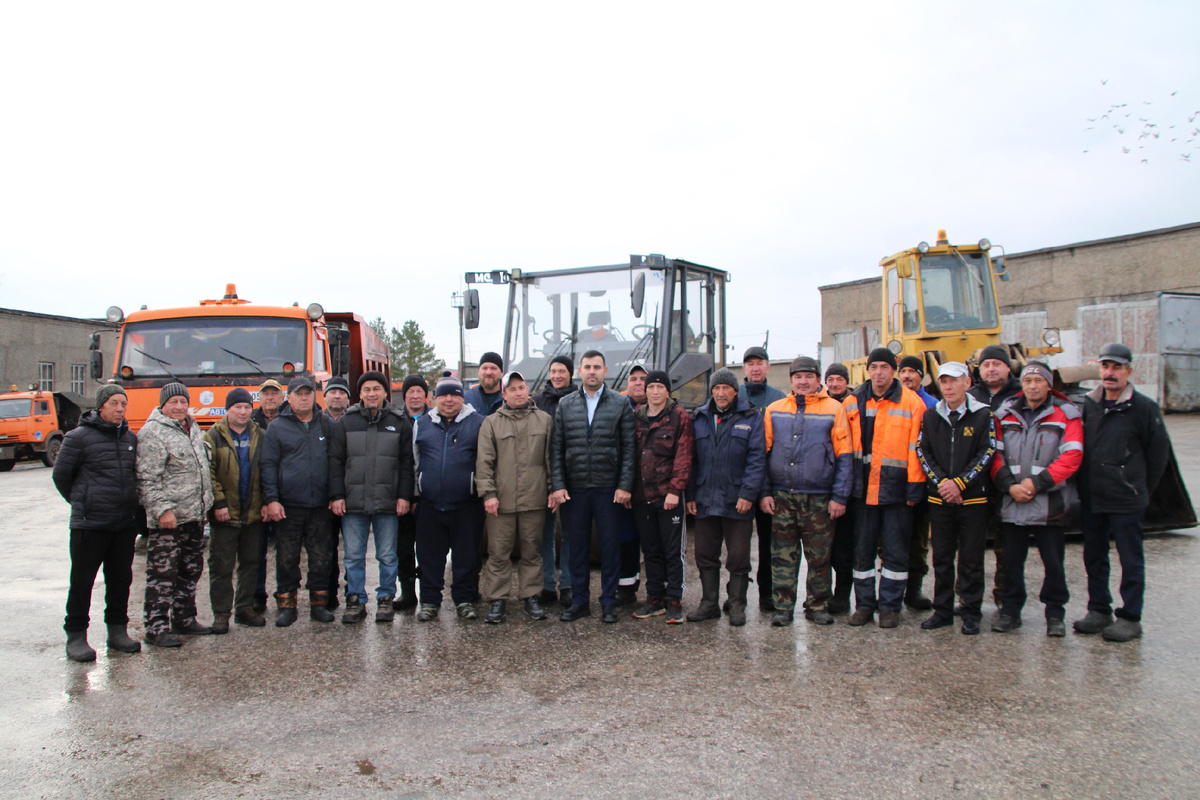 Фото Рустама Ягафарова