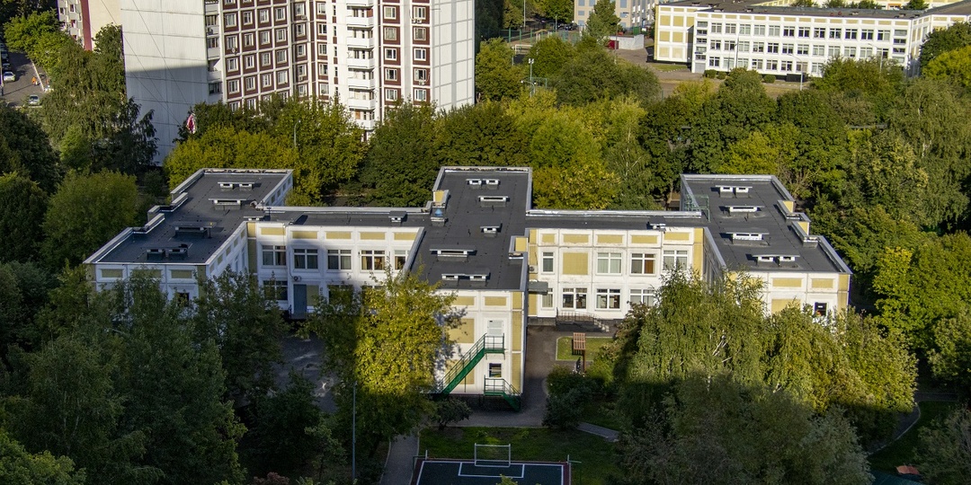 VI-52 - самый узнаваемый московский детсад