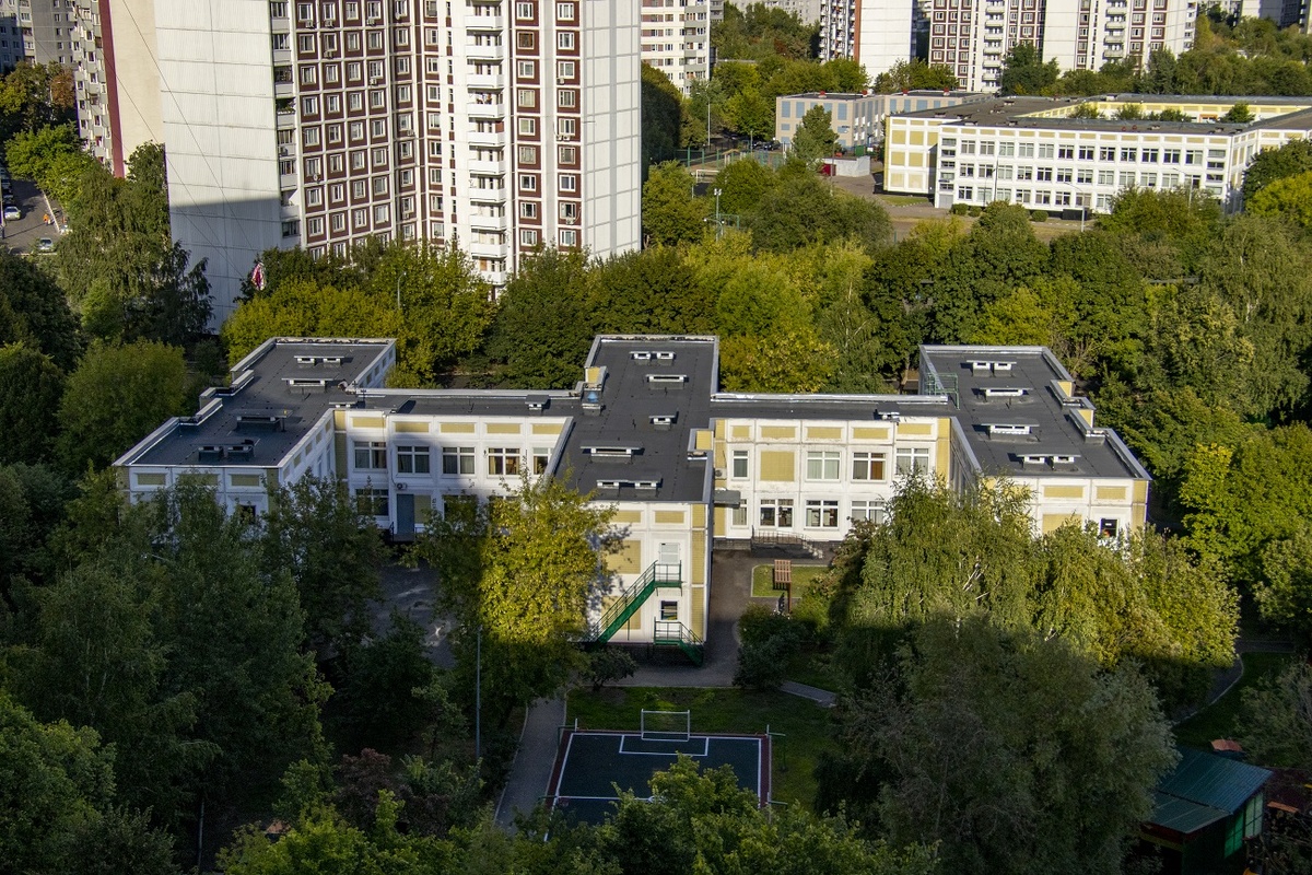 VI-52 второго варианта на бульваре Яна Райниса. Фото - https://домофото.рф/photo/244307