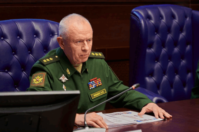    Александр Фомин / Минобороны РФ