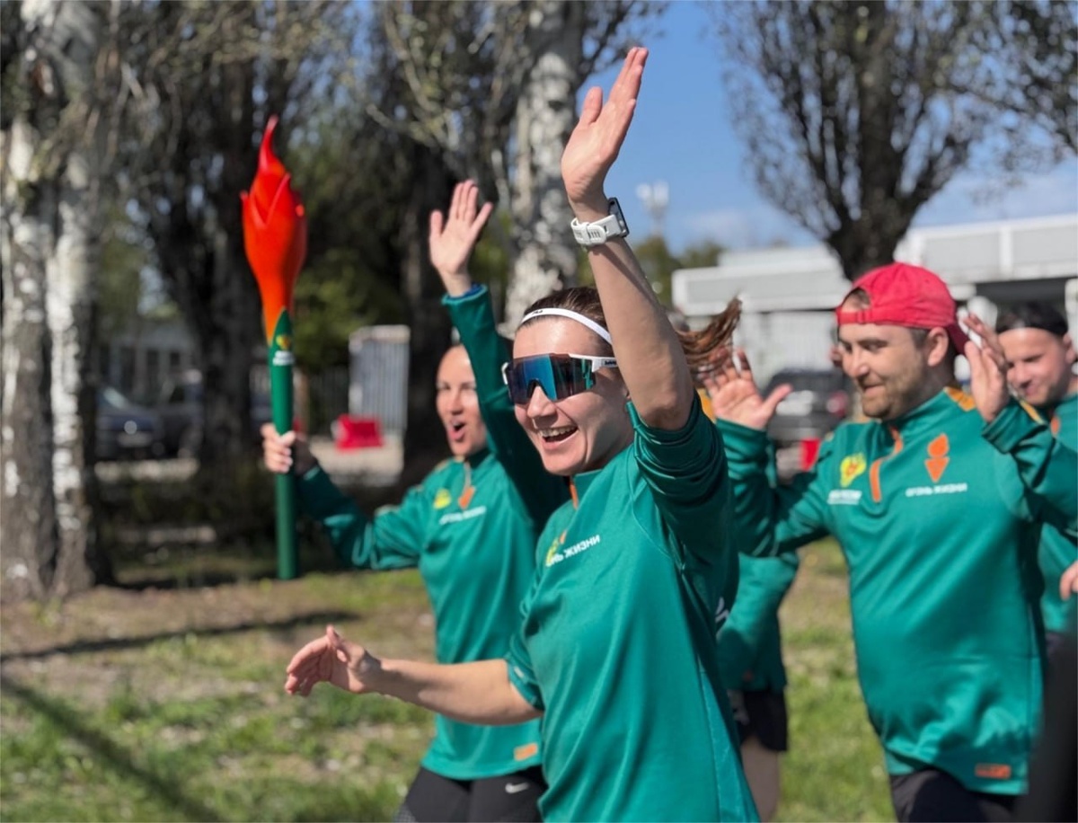 Фото: Огонь жизни / Вконтакте