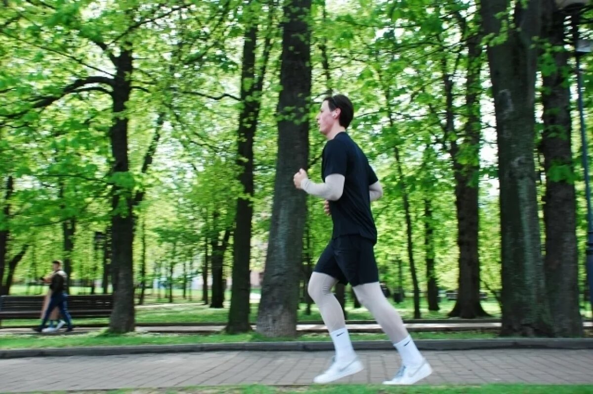    Зарядка для мозга.