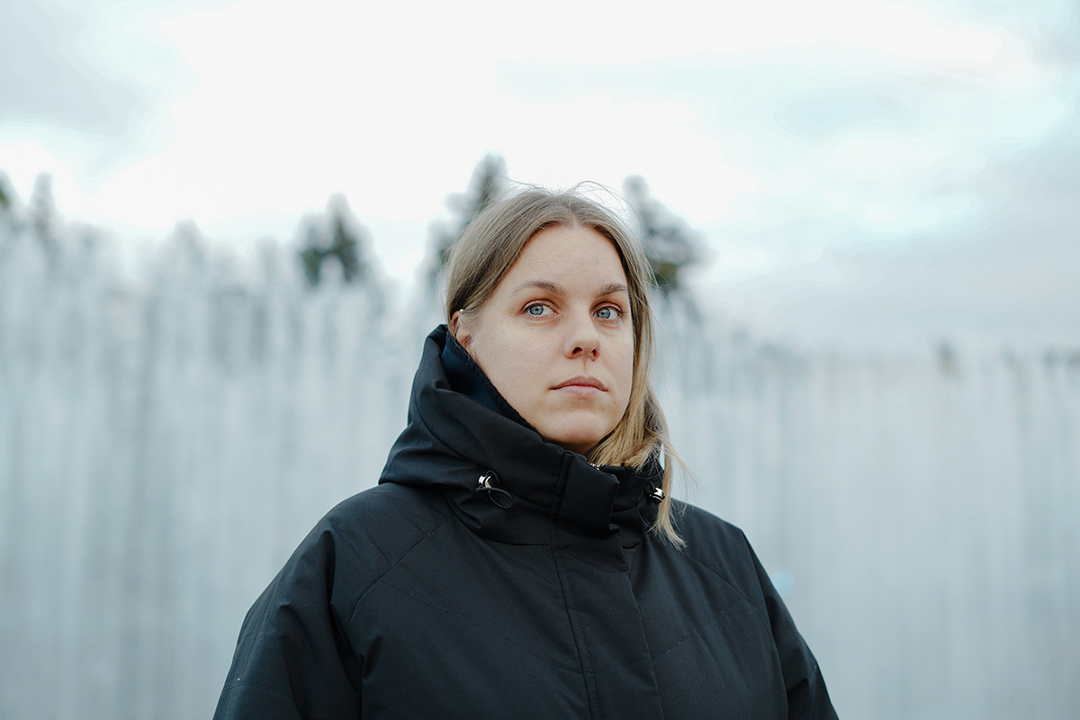 Мария
Фото: Мария Гельман для ТД