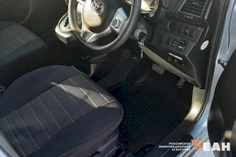    ЕАН / Водительское сиденье