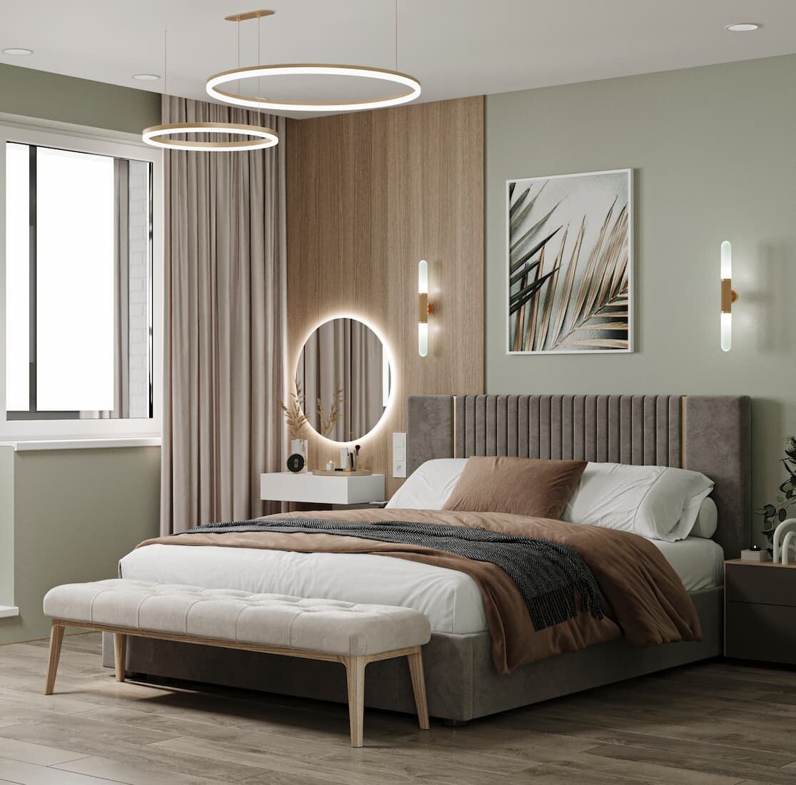 Новосибирск, ЖК "На Добролюбова 16" — дизайн от компании Стройка Века