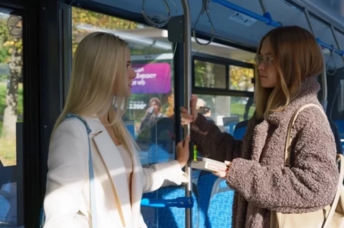    Более 120 действующих маршрутов скорректировали в 2025 году