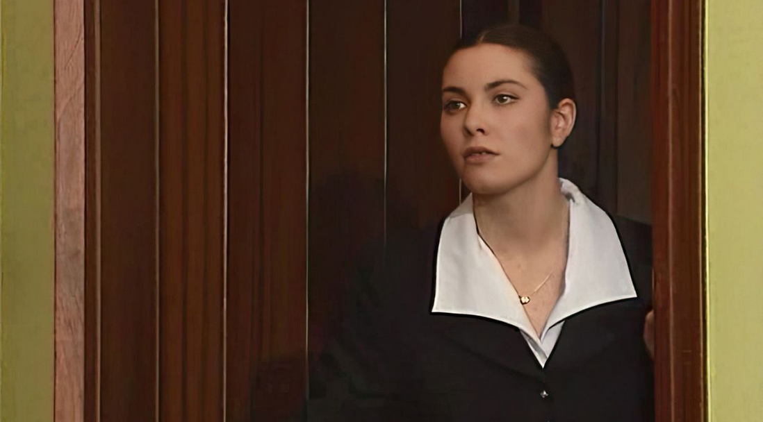 Янина Соколовская в сериале «Две судьбы»