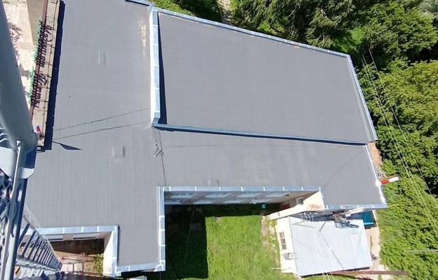    В селе Старый Ирюк отремонтировали Дом культуры