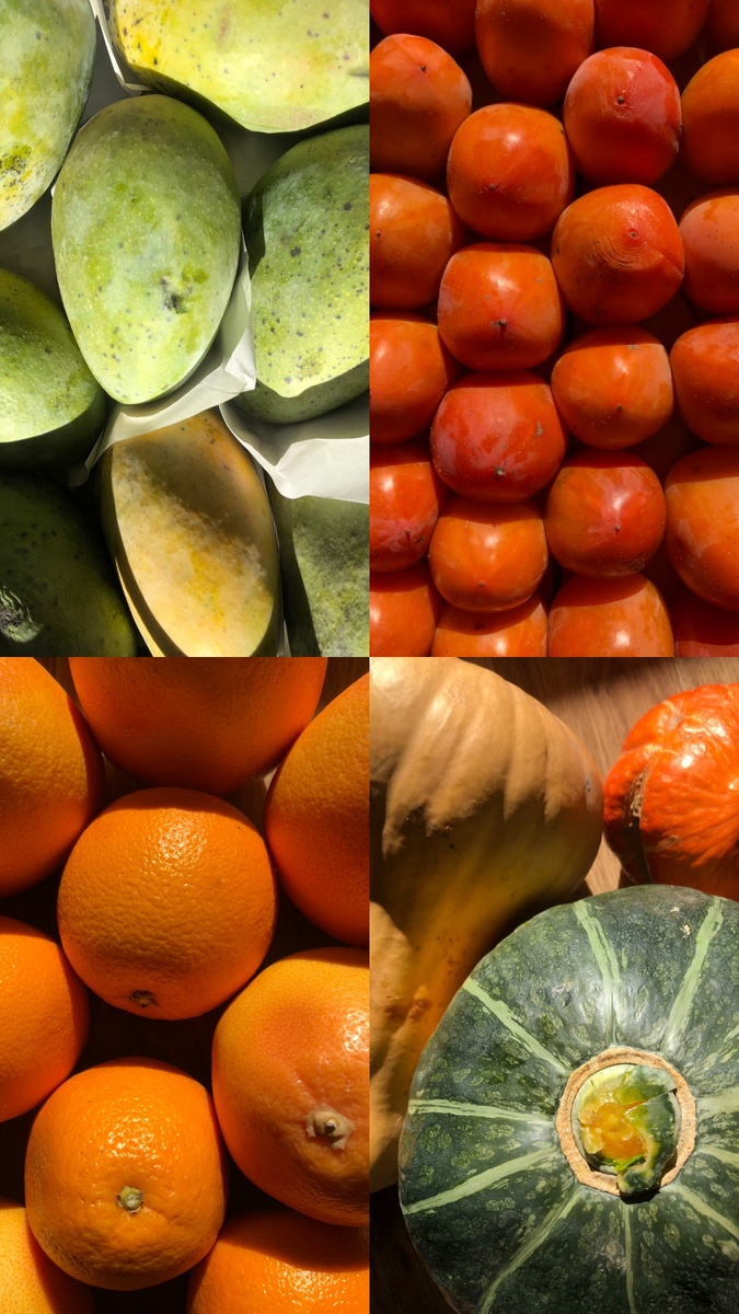 Какое изобилие! 