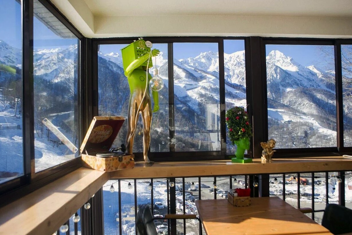 Фото: Boogel Woogel Bar & Hotel / Яндекс Путешествия