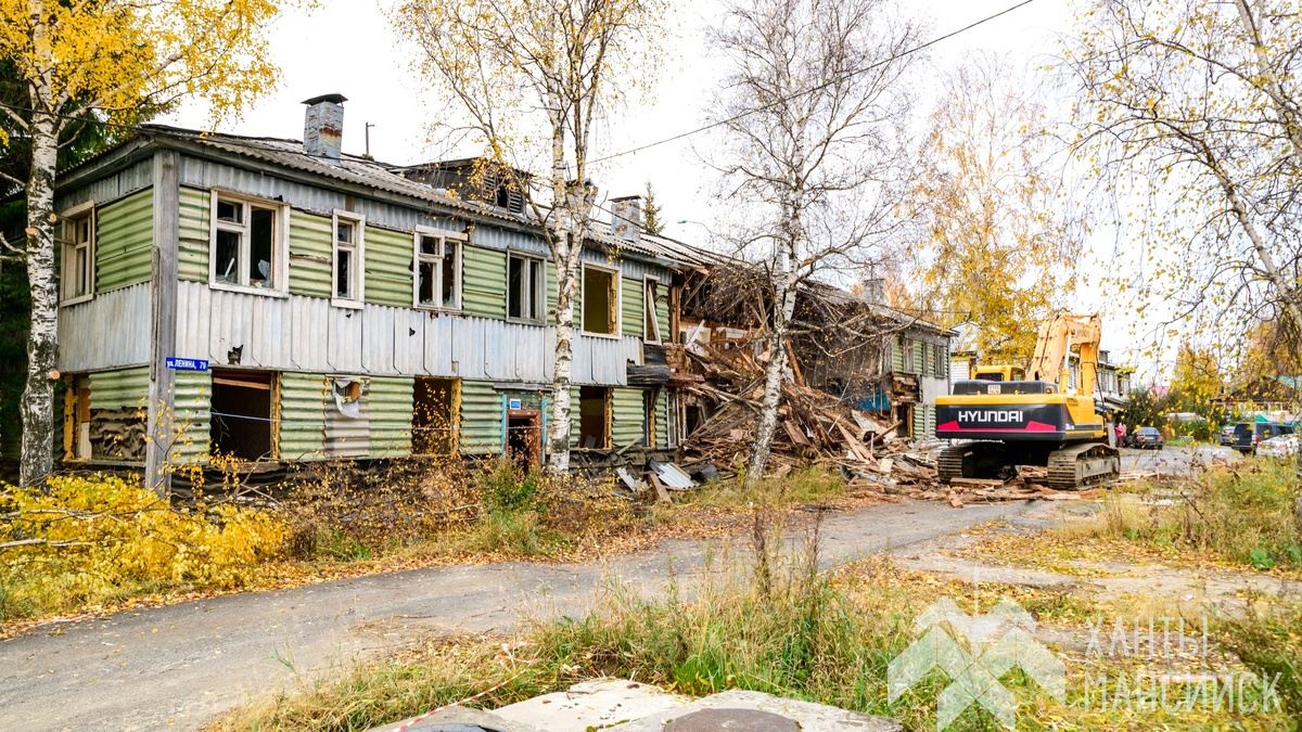    Югра – в числе 23 новых регионов-участников программы расселения