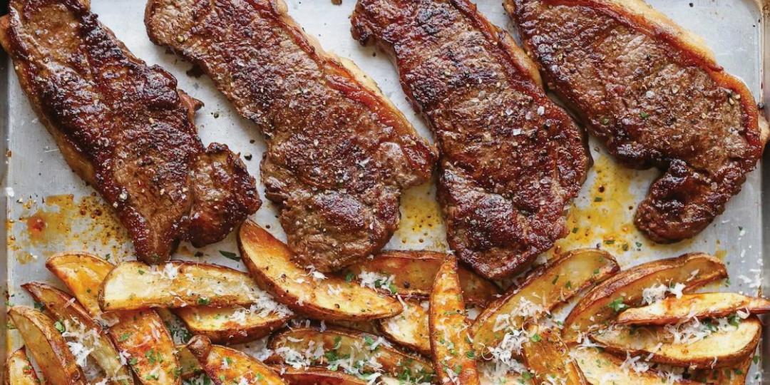 Как пожарить мясо в духовке: полный гид до хрустящей корочки и сочной середины