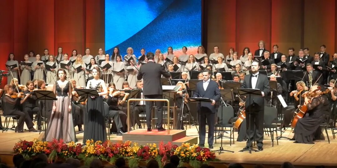«Диалог искусств»: в Красноярске открылся фестиваль «Хворостовский»