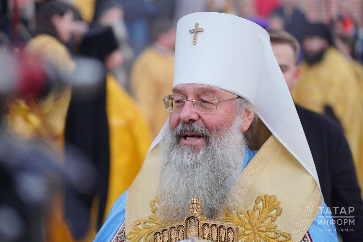 Фото: © Владимир Васильев / «Татар-информ»