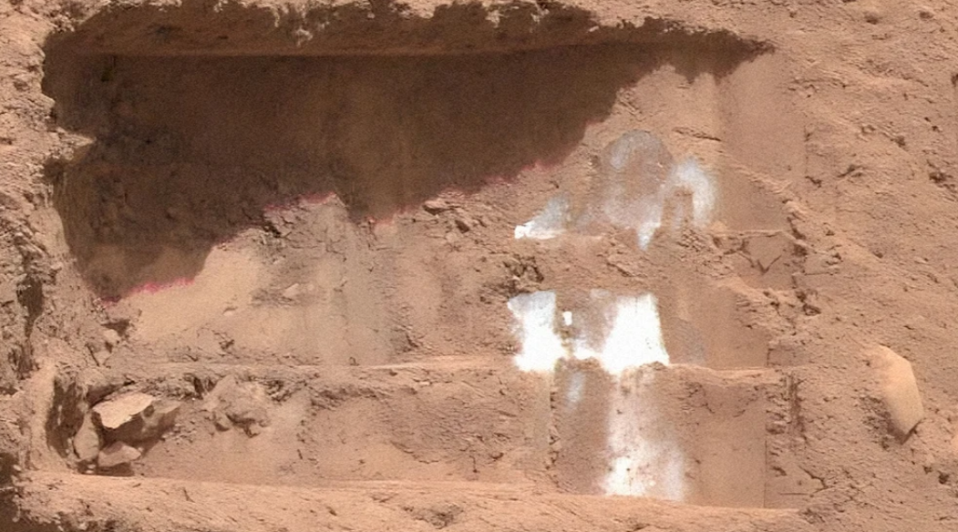 NASA/JPL-Caltech/University of Arizona/Texas A&M University