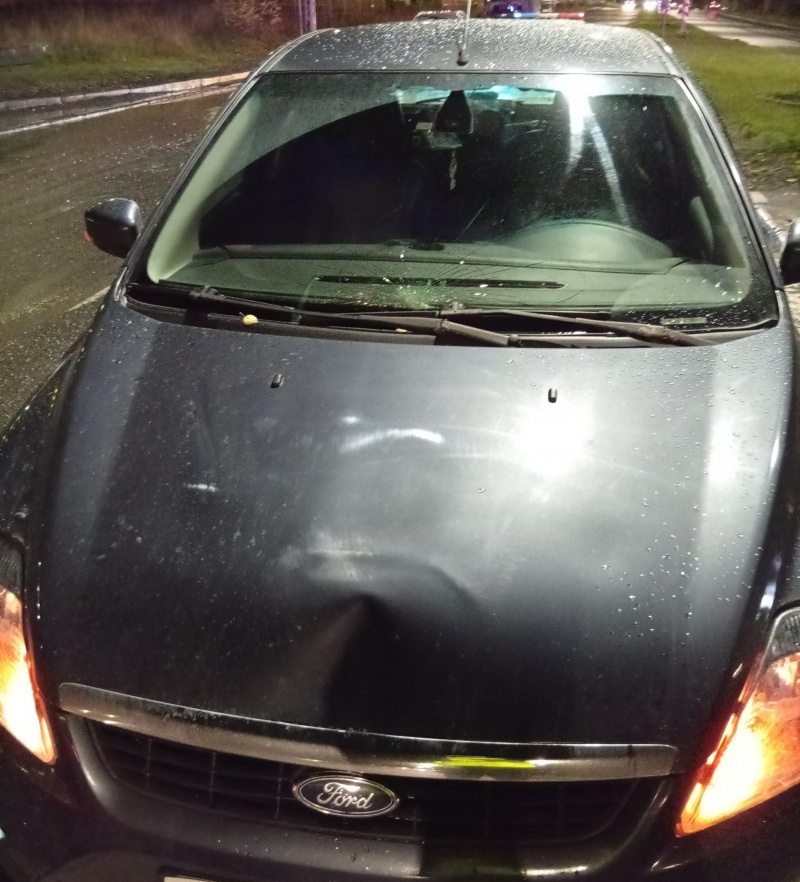    Женщина пострадала от рук начинающего водителя в ПетрозаводскеГосавтоинспекция Петрозаводска