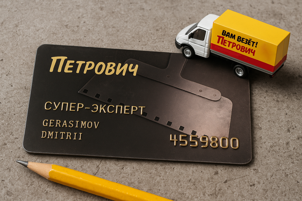 Доставка Петрович