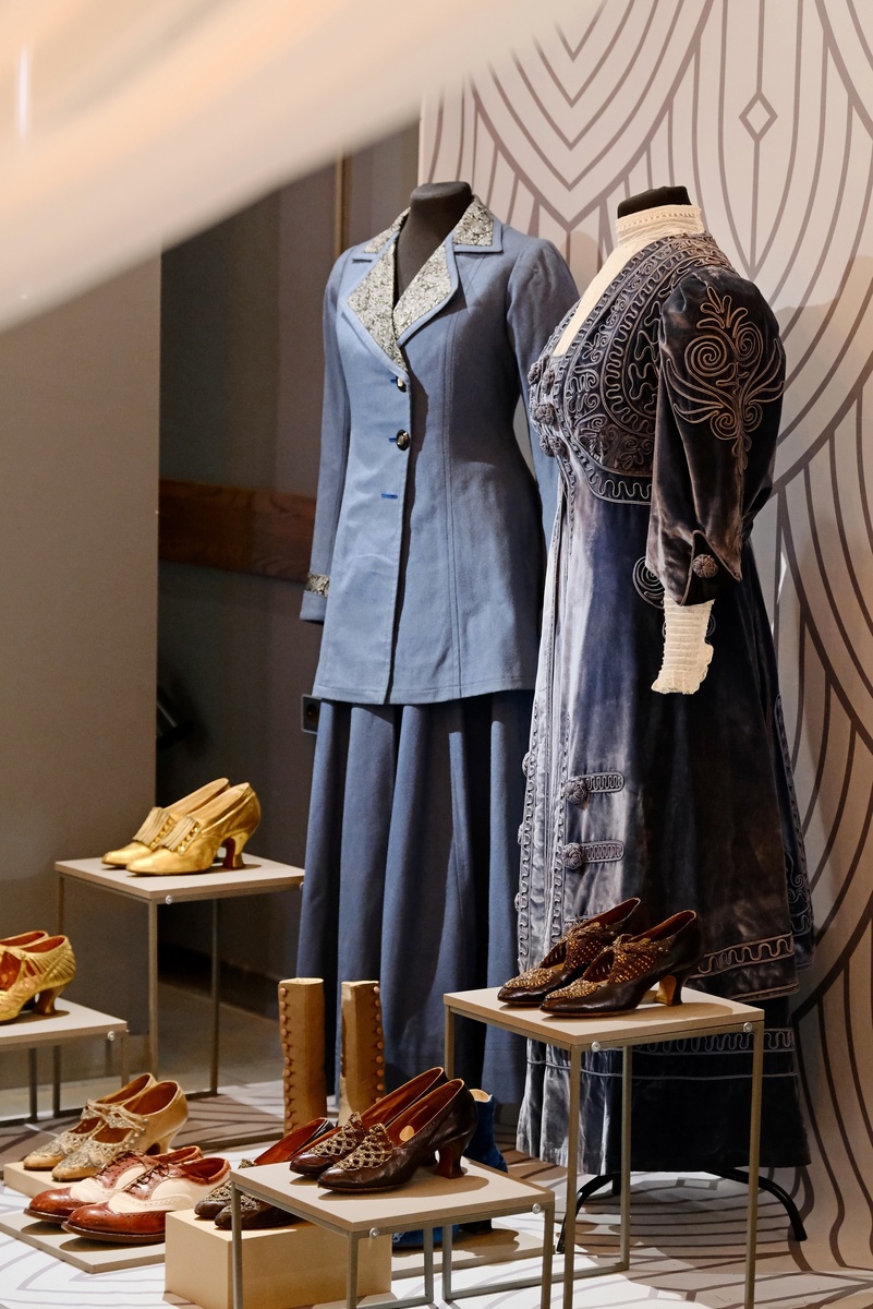 Выставка "Распакованные грёзы... В продолжение сказанного", фото: Елена Веренич