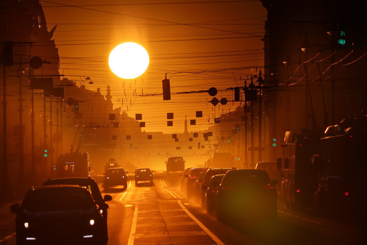 Дмитрий Фуфаев/ «Петербургский дневник»