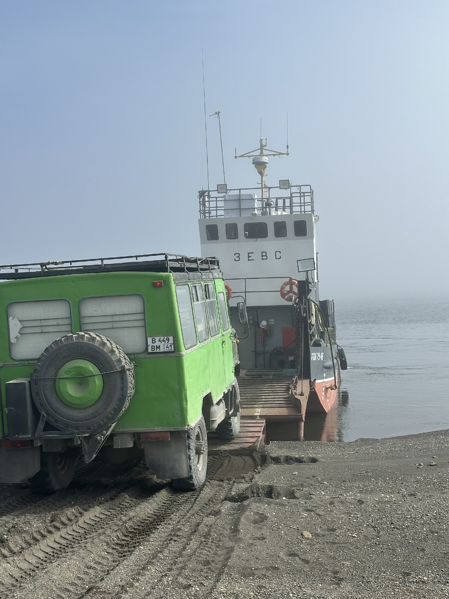 Наша вахтовка