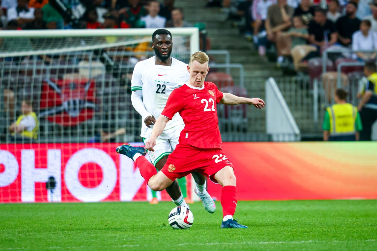     Виктор Мелехин и Виктор Бонифейс. Фото: РФС