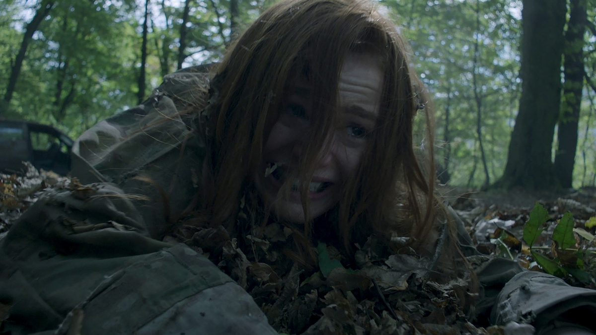 Кадр из фильма "Незнакомцы. Глава 2"