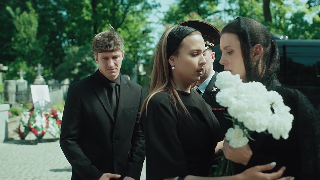 Сериал "Васька"  2024г