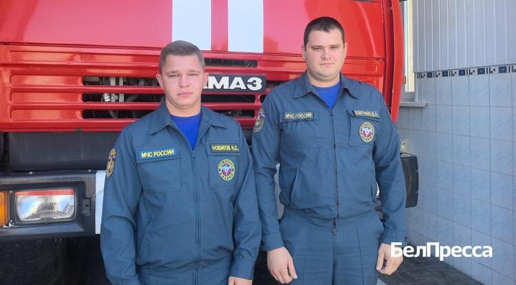 Никита Новиков и Владимир ПлитченкоФото: Алексей Стопичев