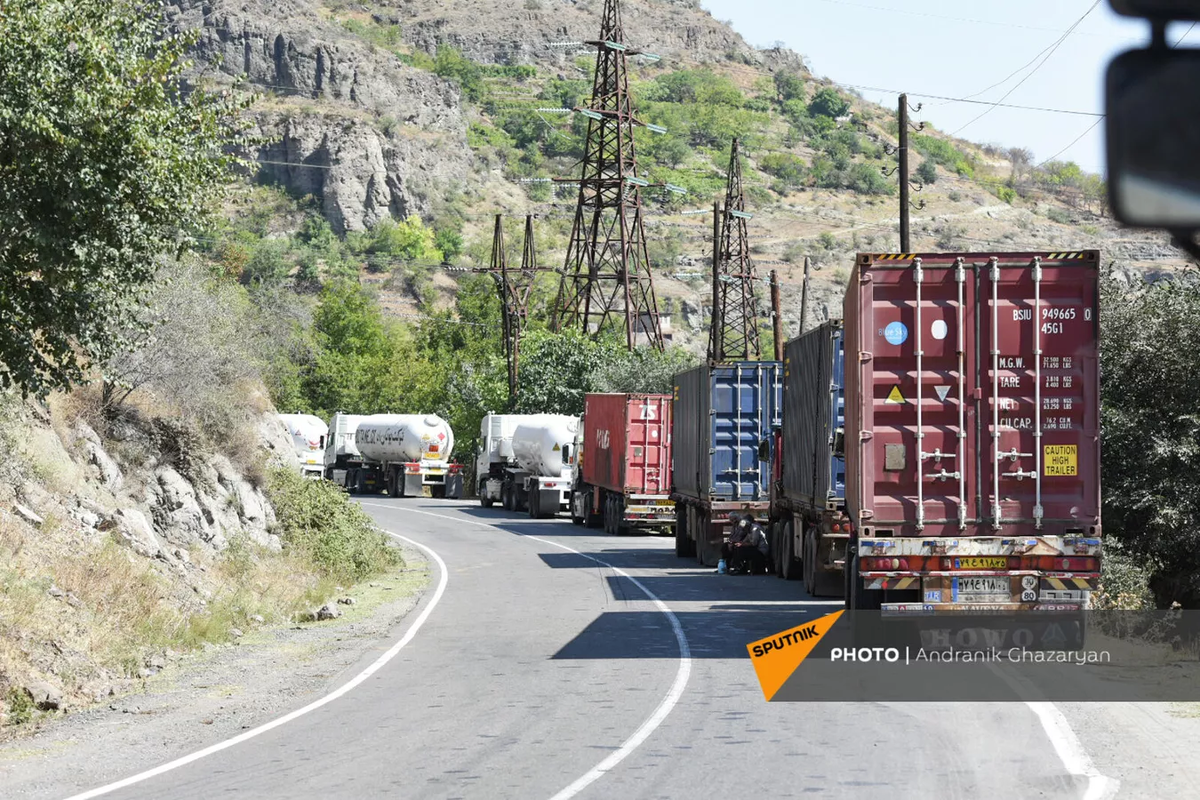 © Sputnik / Andranik Ghazaryan