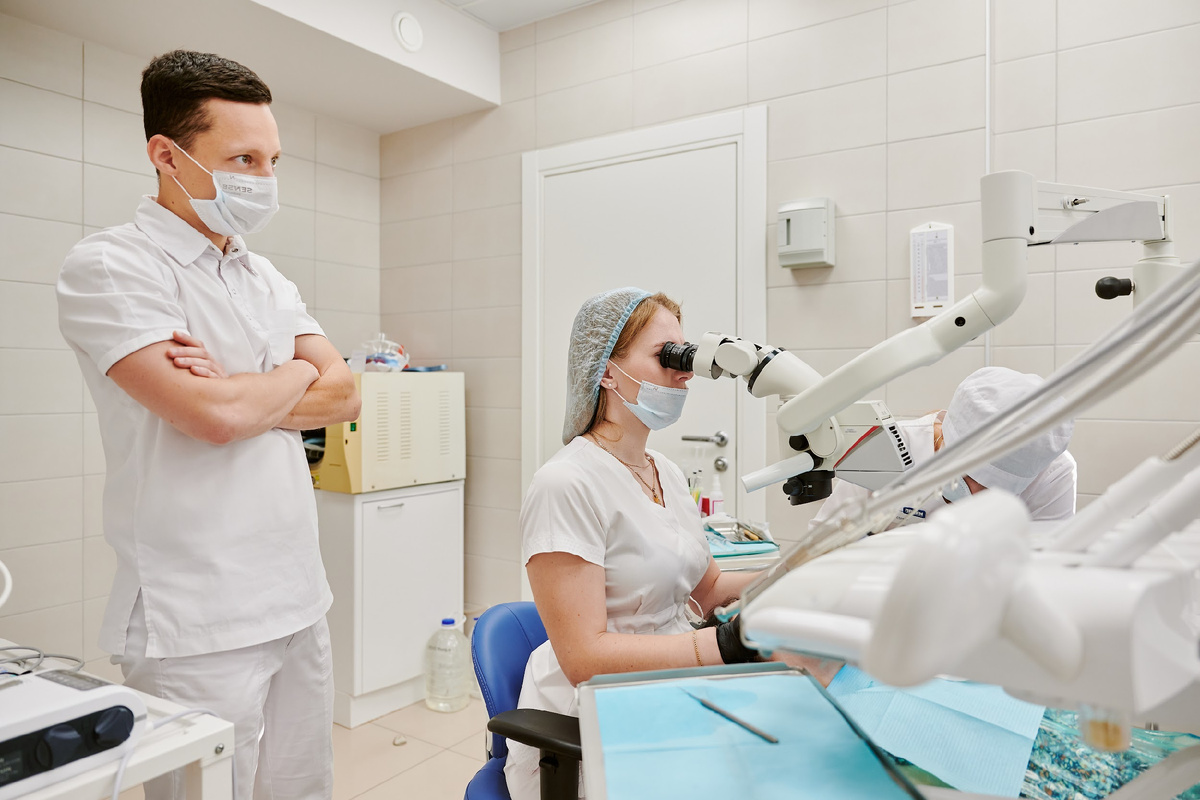 В клиниках «Прайм-стоматологии» активно развита система наставничества. 