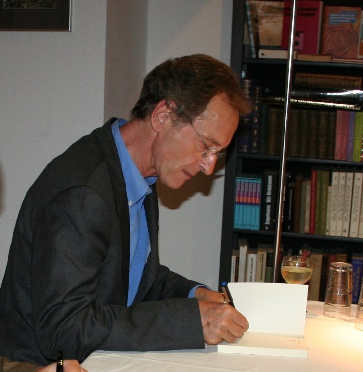 Бернхард Шлинк. Фото: https://commons.wikimedia.org/