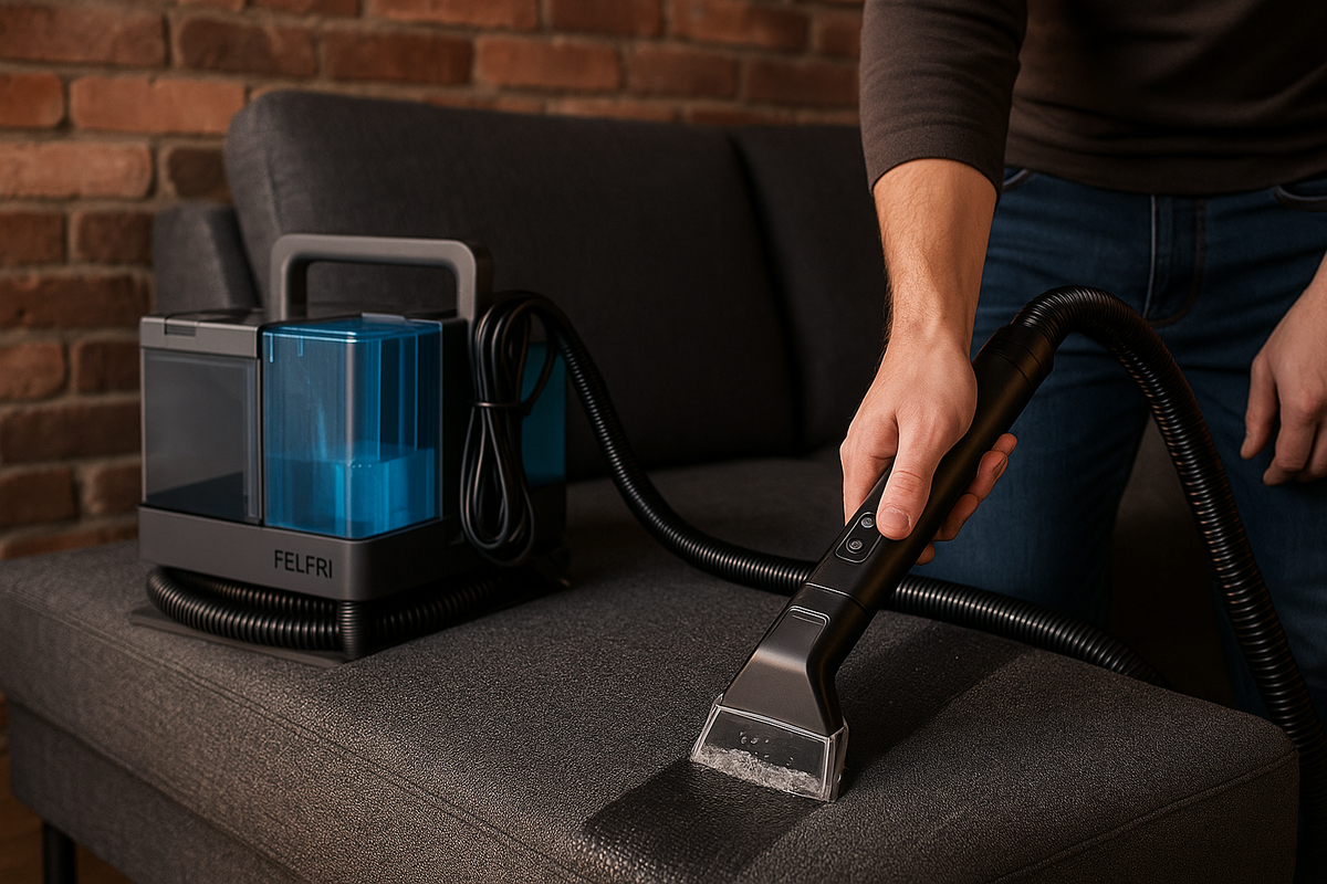 Пылесос для мебели