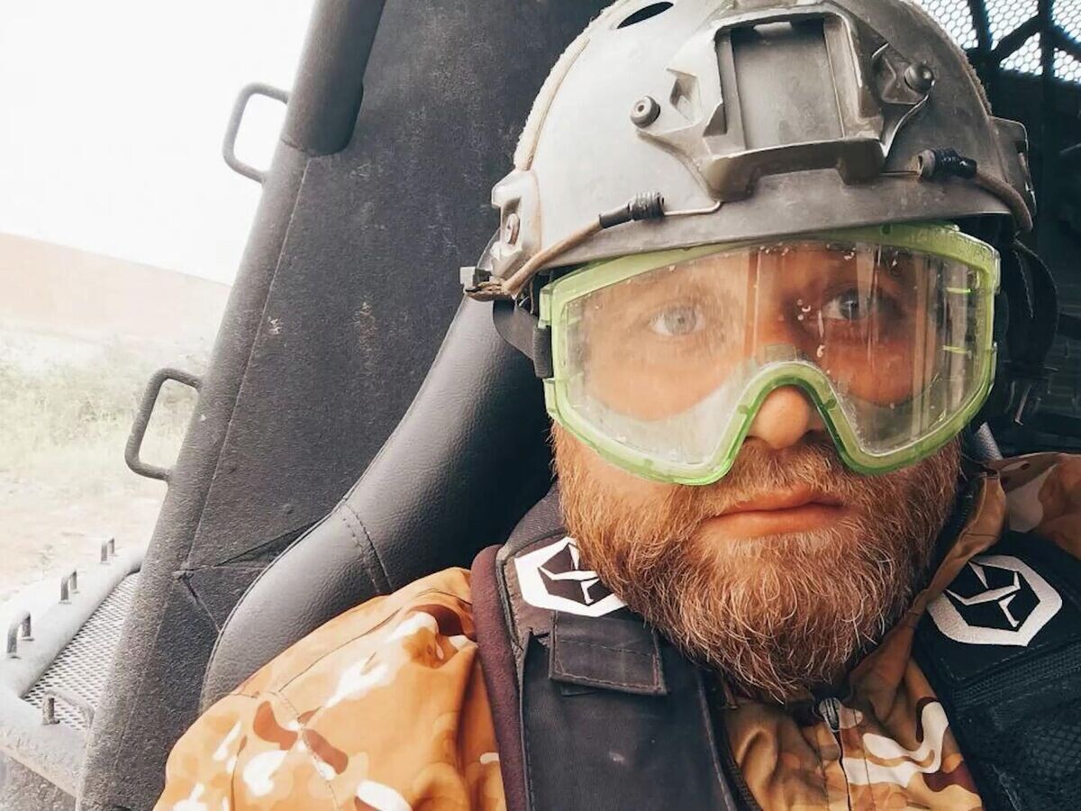    Памяти военного корреспондента РИА Новости Ивана Зуева© РИА Новости