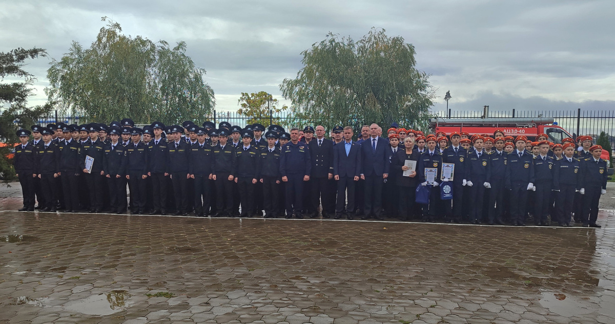 Мероприятие в честь 16-летия со дня образования «Волгоспас»