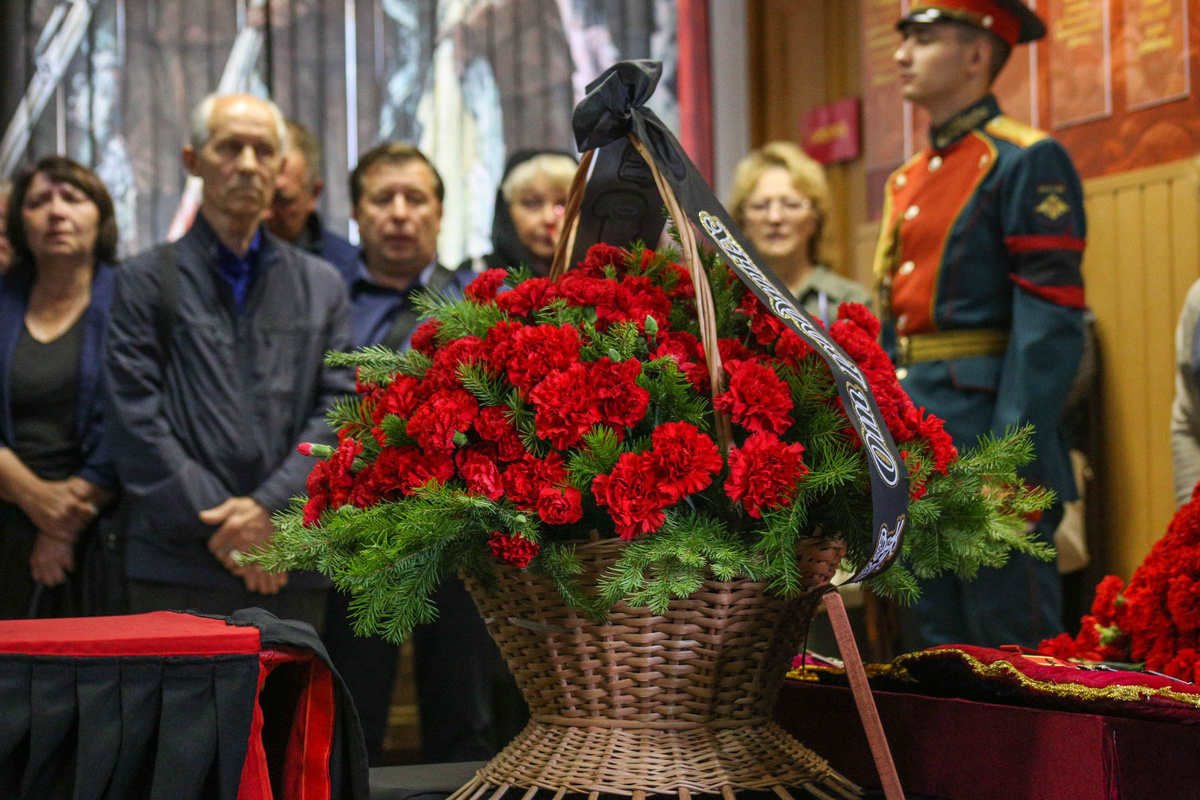 За первый год своего существования учреждение провело более тысячи кремаций.  Фото: ФедералПресс / Ольга Юшкова