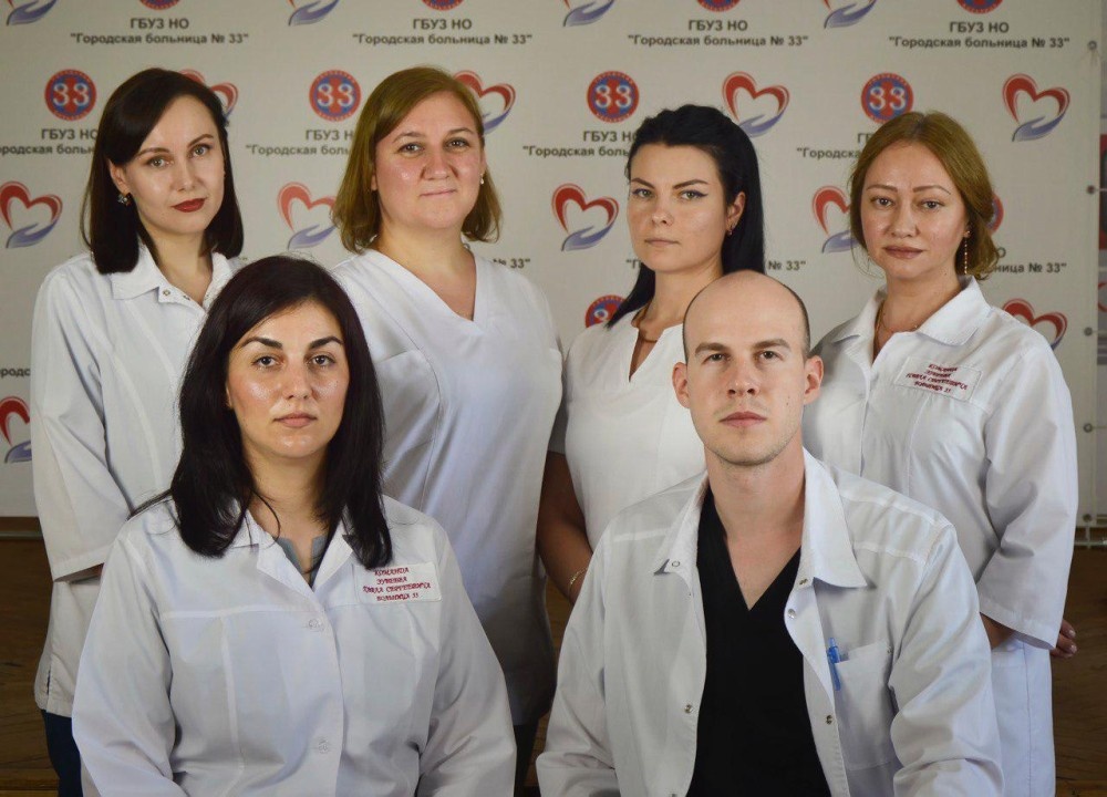    В Центре мужского здоровья Городской больницы №33 Нижнего Новгорода с начала года помогли уже 3,5 тысячам пациентов