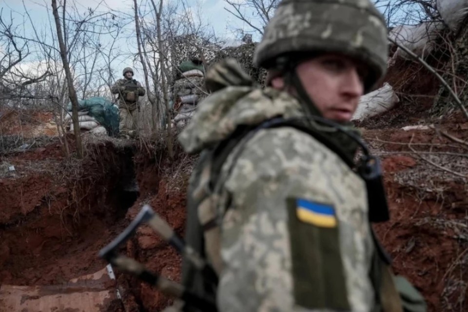    Politico: Разведслужбы Украины и США начали активнее кооперироваться REUTERS