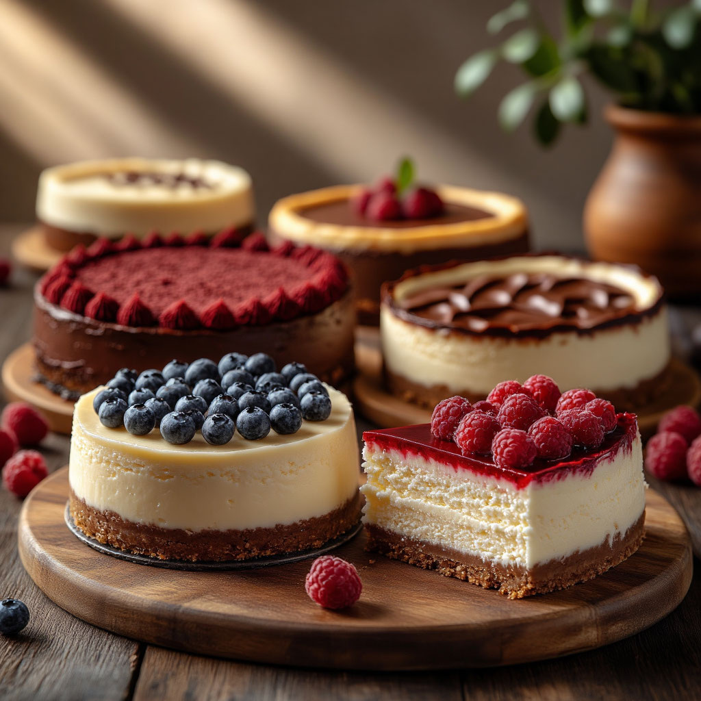 Чизкейк: история, виды, польза и вред