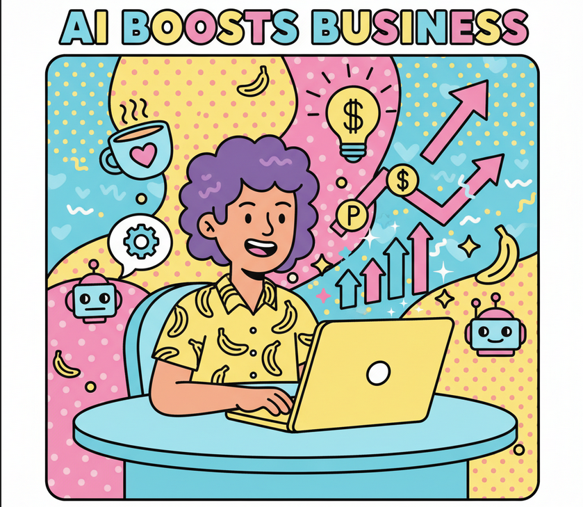ИИ увеличил мой доход