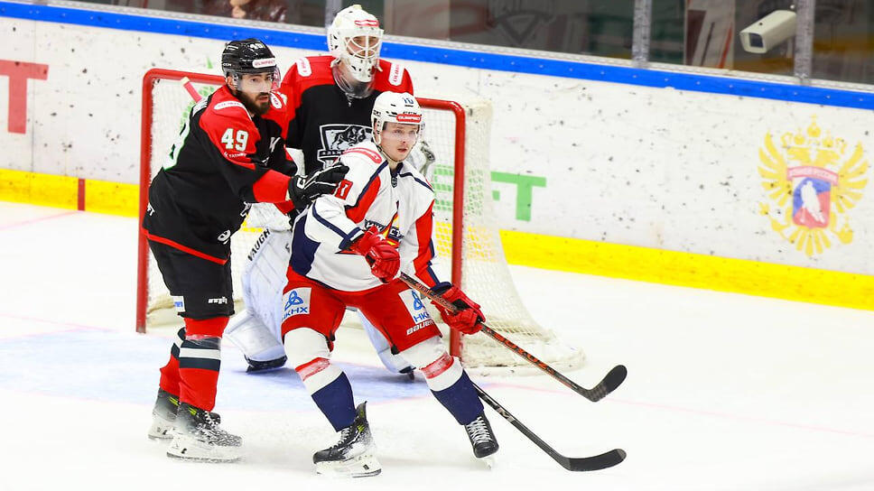 Фото: Пресс-служба ХК «Ижсталь»