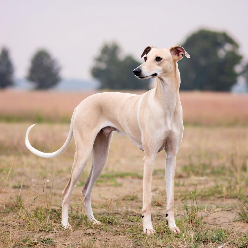 Хортая борзая