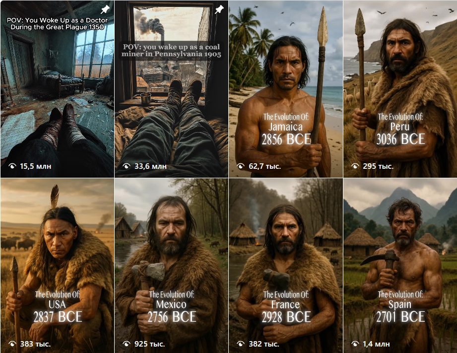 Как оживить фото с помощью нейросети