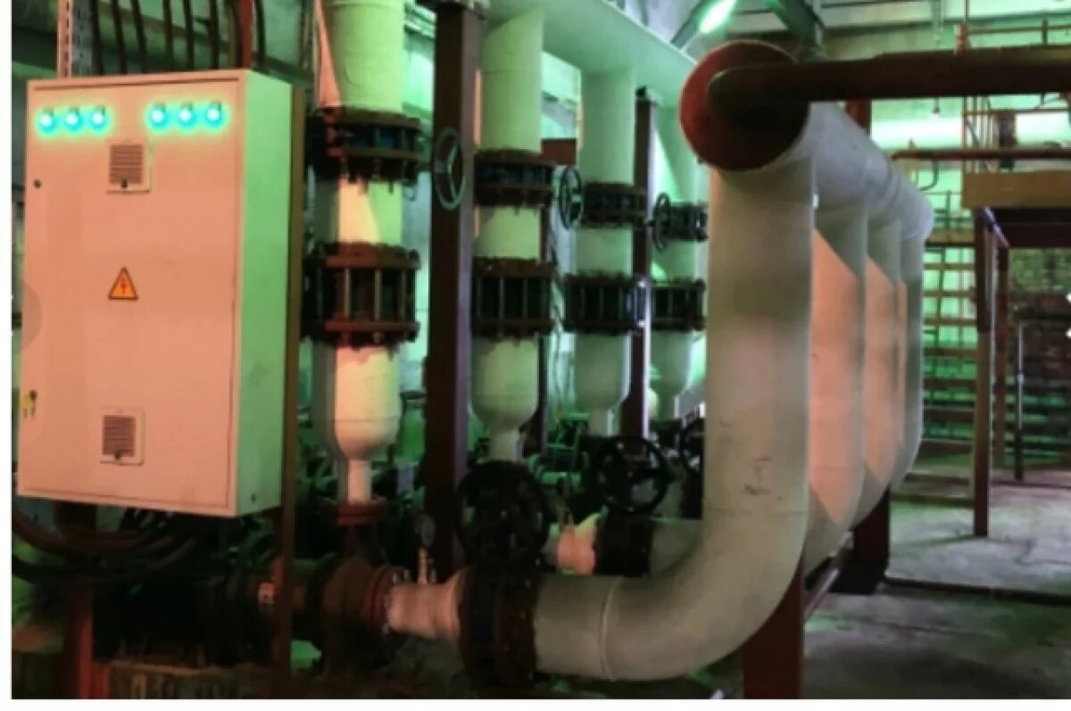    В сёлах Усть-Ишимского района появятся новые котельные