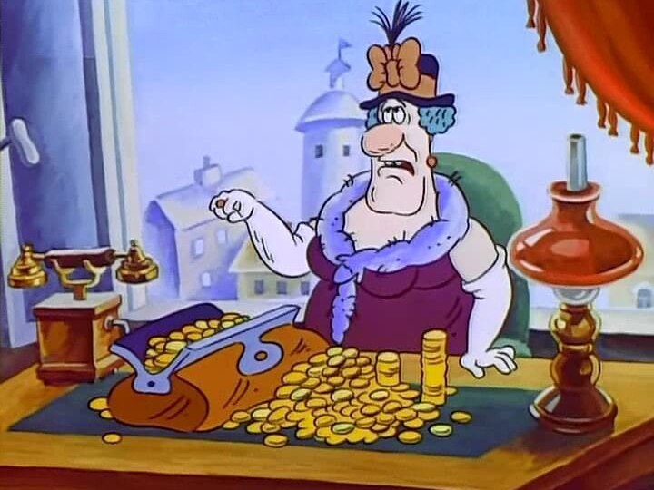 Злодеи из советских мульфильмов, которым не хватает сольника